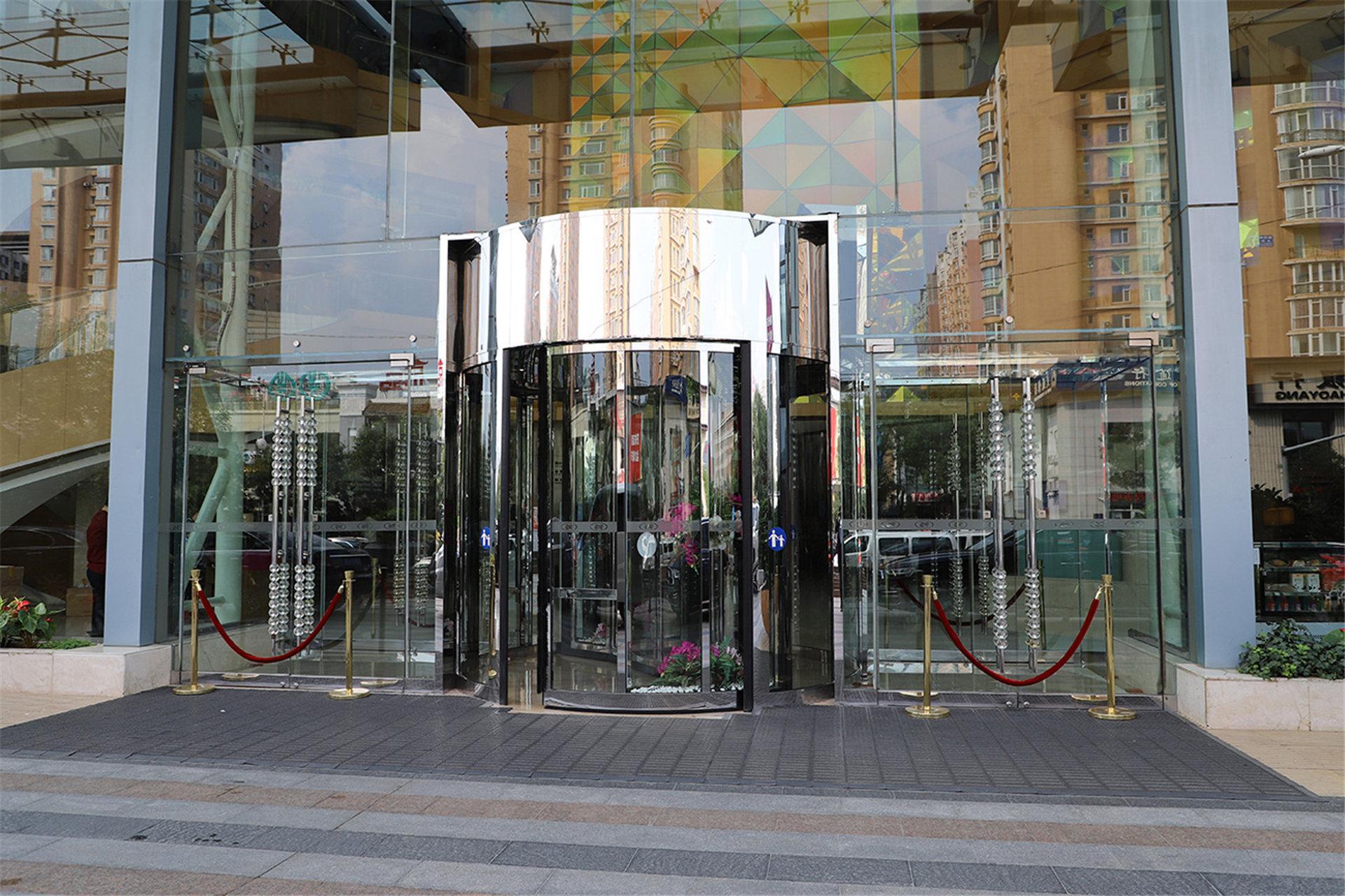 Hotel Crowne Plaza Shenyang Parkview Zewnętrze zdjęcie