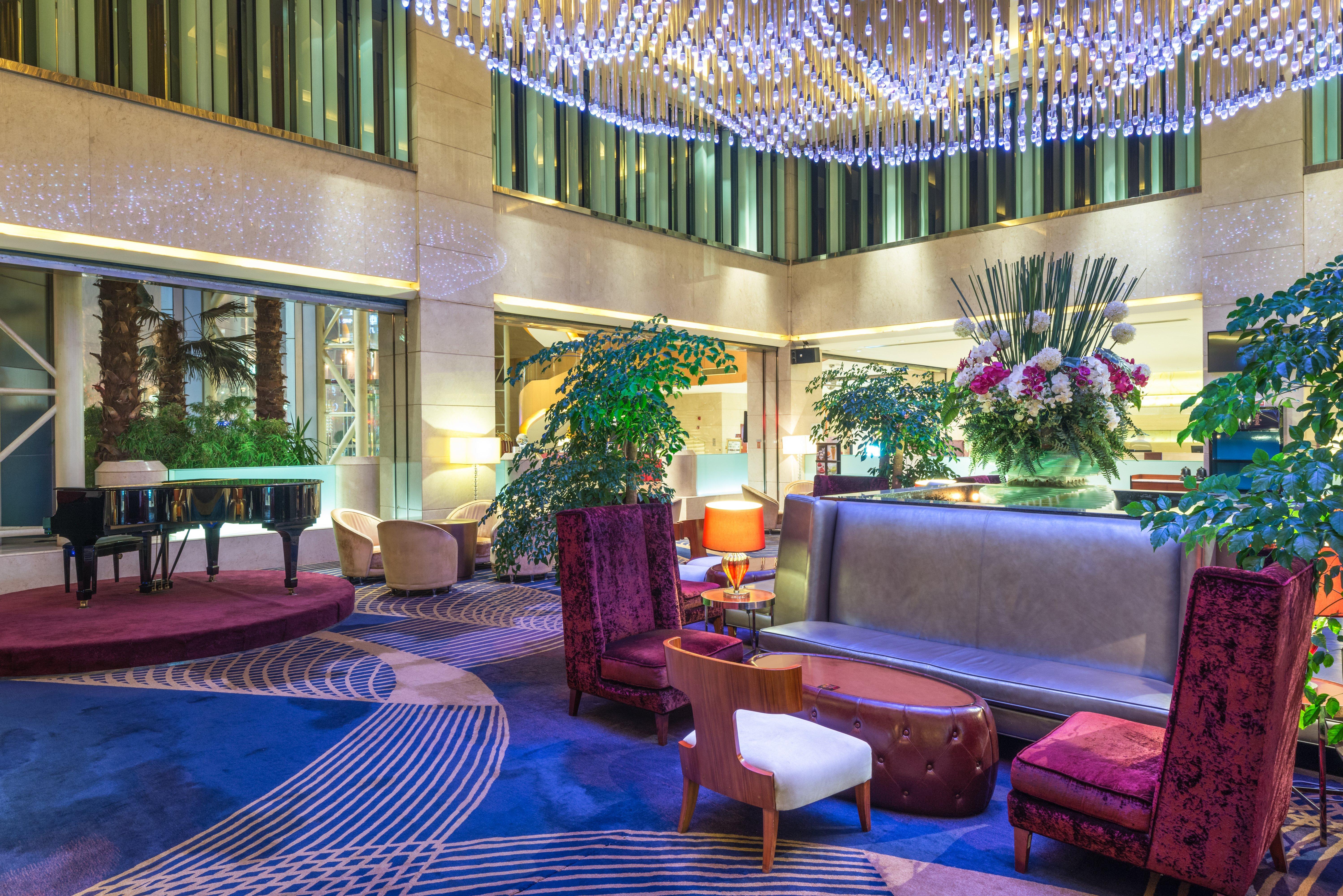 Hotel Crowne Plaza Shenyang Parkview Zewnętrze zdjęcie