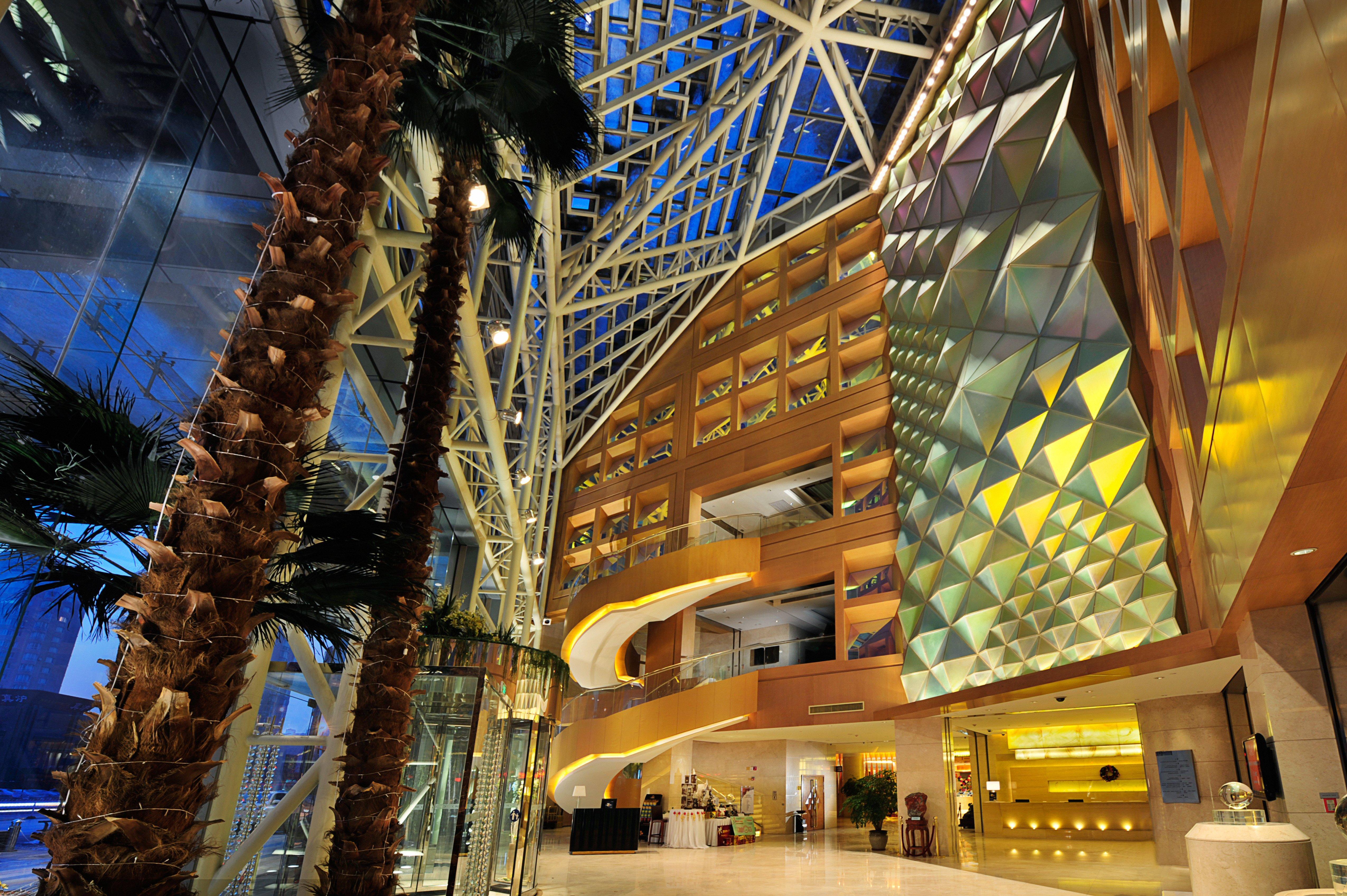 Hotel Crowne Plaza Shenyang Parkview Zewnętrze zdjęcie