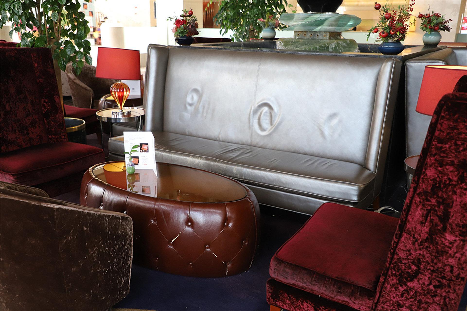 Hotel Crowne Plaza Shenyang Parkview Zewnętrze zdjęcie