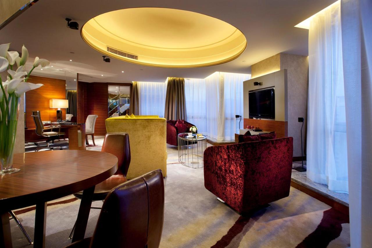 Hotel Crowne Plaza Shenyang Parkview Zewnętrze zdjęcie