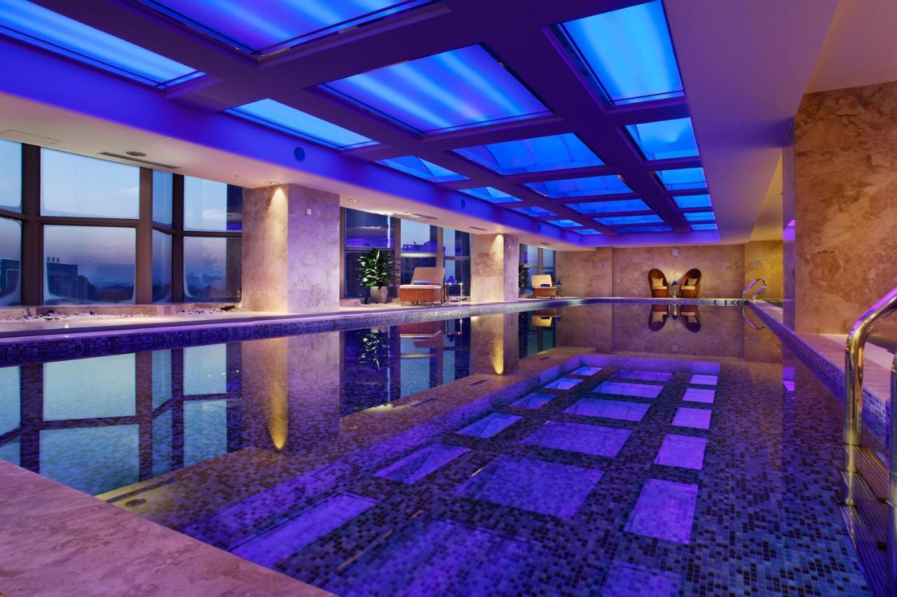 Hotel Crowne Plaza Shenyang Parkview Zewnętrze zdjęcie
