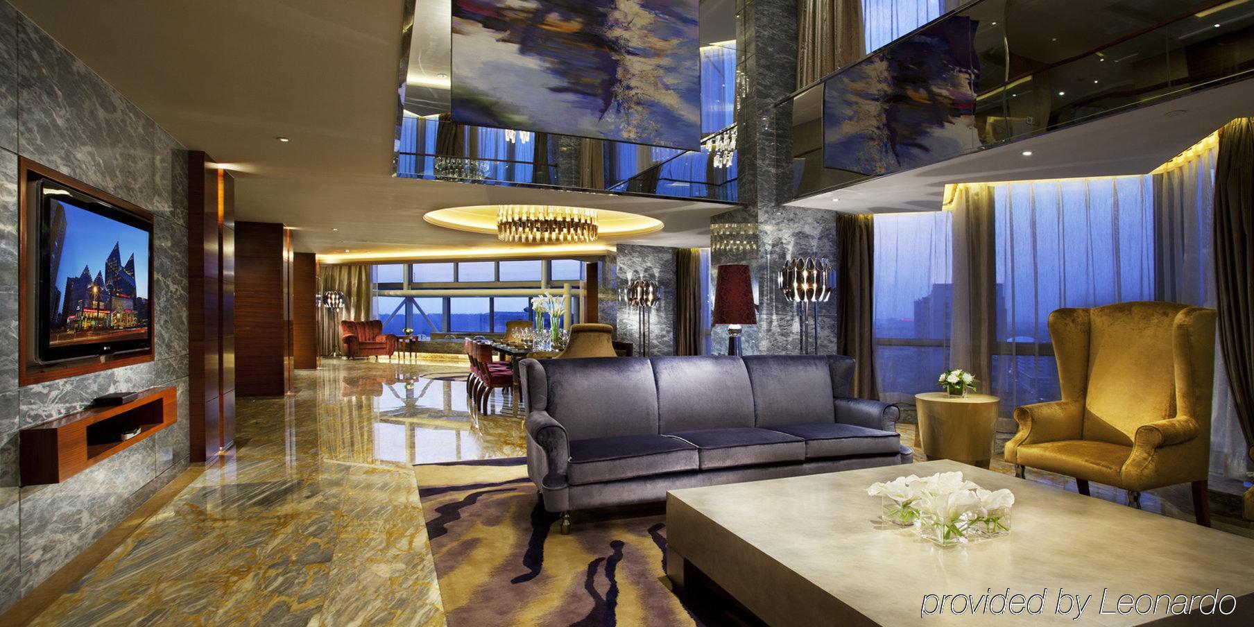 Hotel Crowne Plaza Shenyang Parkview Wnętrze zdjęcie