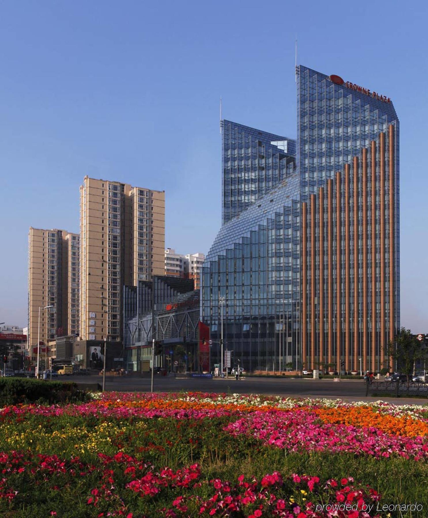 Hotel Crowne Plaza Shenyang Parkview Zewnętrze zdjęcie